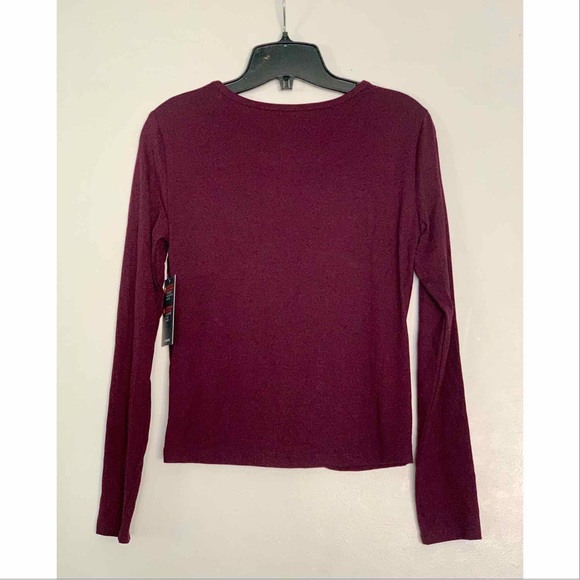 Joe Fresh Active Crop Top - Picture 2 of 2